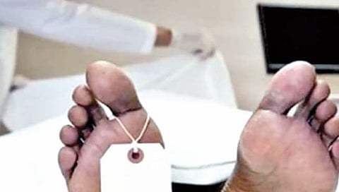 धक्कादायक! …आणि मृतदेह घोरू लागला!