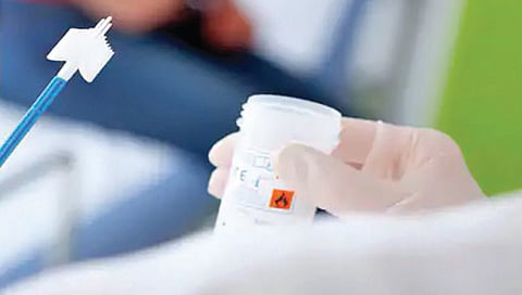 चार प्रकारच्या कर्करोगांचा छडा लावणारी नवी चाचणी