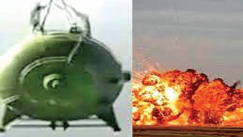 russia-ukraine conflict : युक्रेनवर रशिया टाकणार ‘फादर ऑफ ऑल बॉम्ब’