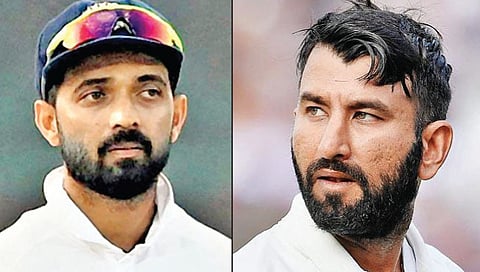 Ranji Trophy 2022  : पुन्हा एकदा रहाणे, पुजारा यांच्यावर लक्ष