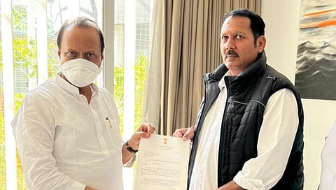 अजित पवार-उदयनराजे यांची पुण्यात भेट; राजकीय वर्तुळात खळबळ