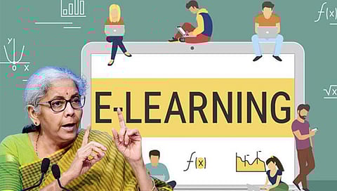 Union Budget 2022 : शालेय शिक्षणासाठी २०० टीव्ही चॅनेल्स सुरु करणार; अर्थमंत्र्यांची घोषणा