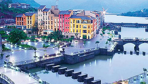 लवासा प्रकरणी पवार कुटुंबीयांवरील आरोपात तथ्य