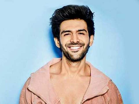 (Kartik Aaryan)