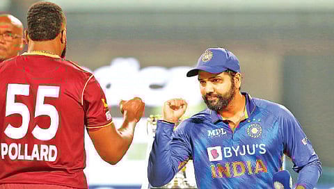 IND vs WI T20 : मालिका जिंकण्याचा भारताचा प्रयत्न