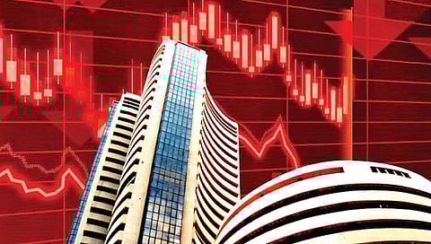 रशिया-युक्रेन युद्धाच्या शेअर बाजाराला झळा