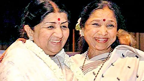 लता मंगेशकर : दीदी… एकमेवाद्वितीय