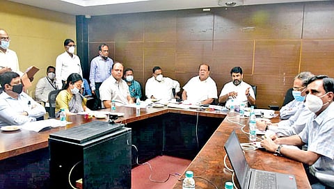 आंतरराष्ट्रीय शाहू स्मारकाचा मार्ग मोकळा