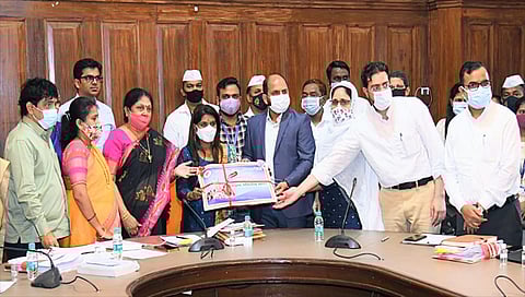 मुंबई महापालिका बजेट : शिक्षण विभागासाठी २८७०.२४ कोटींची तरतूद