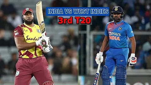 India vs West Indies : भारताला क्लीन स्वीपची संधी