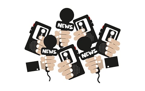 पुणे : दौंडला बोगस पत्रकारांना आवर घालण्याची मागणी