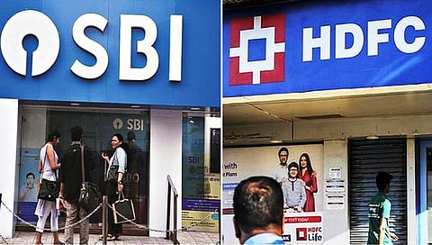 HDFC & SBI बॅंकांकडून मुदत ठेवीवरील व्याजदरात वाढ, ग्राहकांना फायदा