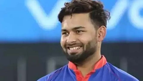 India vs West Indies : वेस्‍टइंडिज ‘टी-२०’ मालिकेसाठी ऋषभ पंत उपकर्णधार