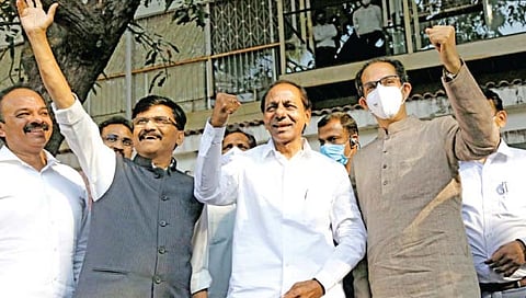 शत्रूसोबत नांदायचे कसे? महाराष्ट्राचा समृद्ध मार्ग