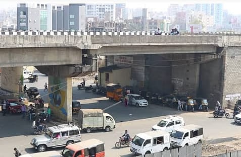 पुणे : नवले पुलाजवळील कामे तातडीने सुरू करण्याचे आदेश