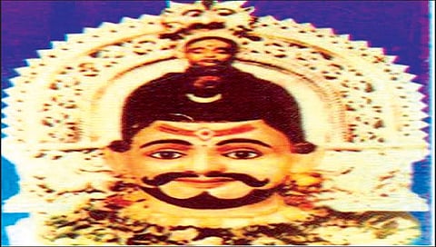 मल्लिकार्जुन