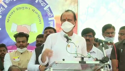 छत्रपती शिवाजी महाराज प्रत्येक पिढीला प्रेरणा देणारे रयतेचे राजे : उपमुख्यमंत्री अजित पवार