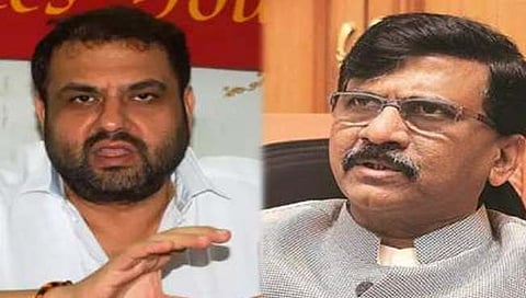 Amol kale : संजय राऊतांनी उल्लेख केलेले ‘कौन है ये अमोल काळे’ झाले प्रकट !