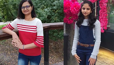 Ukraine : अखेर युक्रेनमध्ये अडकलेल्या कडेगावातील विद्यार्थिनींशी पालकांचा अखेर संपर्क