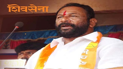 रायगड : शिवसेनेचे माजी जिल्हा प्रमुख बबन पाटलांवर विनयभंगाचा गुन्हा दाखल