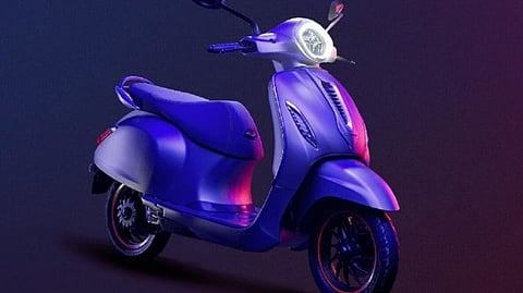 Bajaj chetak