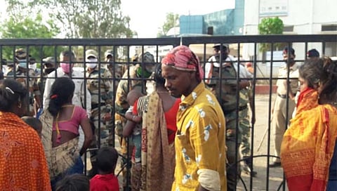 केज जि.बीड प्रकरण   