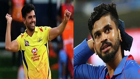 IPL Auction 2022 : श्रेयसला धोबीपछाड देत दीपक चहर ठरला सर्वात महागडा गोलंदाज