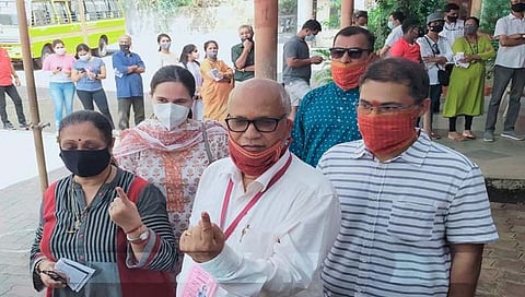 मडगाव : भाजपचे आठ सुद्धा उमेदवार निवडून येणार नाहीत : दिगंबर कामत