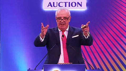 Hugh Edmeades : जाणून घ्या IPL लिलावात बेशुद्ध पडलेल्या एडमिड्स यांच्याविषयी.. 