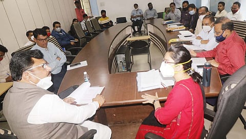 Jayprabha Studio : जयप्रभा स्टुडिओच्या जागेसंदर्भात अहवाल तातडीने सादर करा : राजेश क्षीरसागर