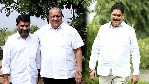 KDCC Pattern : कोल्हापूर जिल्ह्यात काँग्रेस-राष्ट्रवादी एकत्र, शिवसेनेला सत्तेपासून दूर ठेवण्याचा केडीसीसी पॅटर्न?