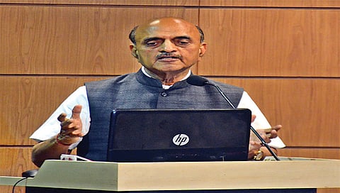 युद्धामुळे देशात महागाई वाढणार ; केंद्रीय अर्थ राज्यमंत्री डॉ. भागवत कराड यांचे संकेत