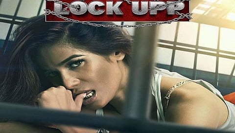 Poonam Pandey in Lock Upp