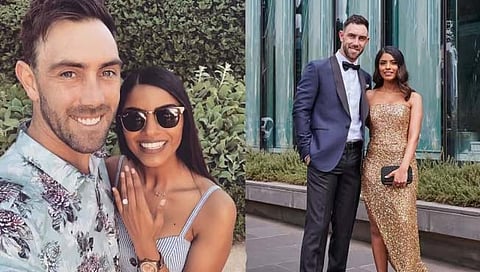 Glenn Maxwell : ग्लेन मॅक्सवेल लग्न पत्रिकेवरून भारतीय नातेवाईकांवर भडकला, म्हणाला...