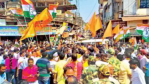 सिंधुदुर्ग : शिवसेनेला त्यागाची ‘कळ’.. काँग्रेसला बळ !