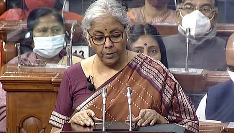 Budget 2022 : ७५ जिल्ह्यांत ७५ डिजिटल बँकिंग केंद्र सुरू होणार!