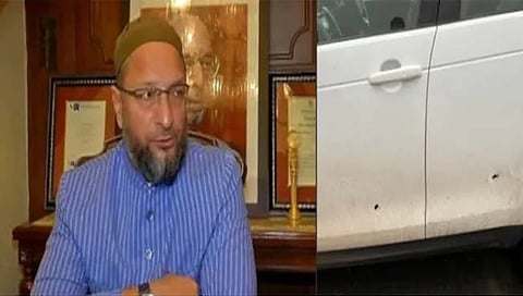 Asaduddin Owaisi : असदुद्दीन ओवेसींनी नाकारली झेड दर्जाची सुरक्षा!
