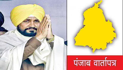punjab election : पंजाबमध्ये चन्नी ठरताहेत काँग्रेसचे ‘ब्रँड’