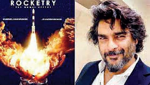 आर. माधवनने साकारला ‘इस्रो’च्या वैज्ञानिकाचा बायोपिक