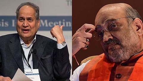 जेव्हा राहुल बजाज यांनी प्रश्नांची सरबत्ती करून थेट अमित शहांना खडे बोल सुनावले होते ! (video)