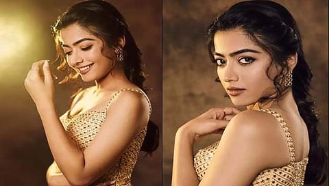 Rashmika Mandanna : रश्मिकाने व्यक्त केल्या तिच्या स्वप्नातील राजकुमाराबद्दलच्या भावना