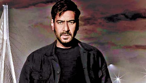 अजय देवगण 4 मार्चपासून ‘रूद्र’ बनून येतोय..