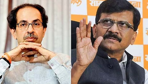 ‘हे’ सहन करता तरी कसे ? संजय राऊतांकडून ठाकरे सरकारवर थेट टीकेचे ‘बाण’