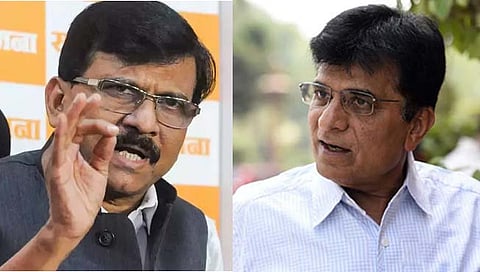 संजय राऊतांच्या आरोपानंतर किरीट सोमय्या यांच्या मुलाच्या कंपनीची वेबसाईट अचानक बंद ?