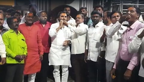 मुंबई : मराठा समाजाच्या मागण्यांवर सकारात्मक निर्णय