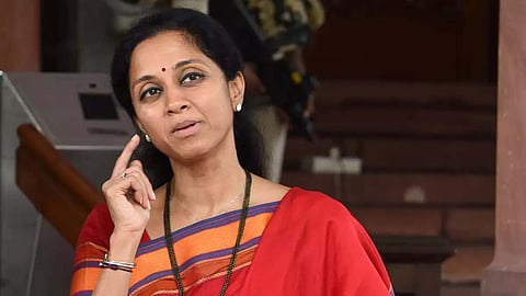 Pune Supriya Sule News