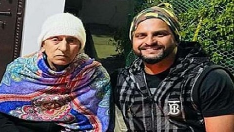 Suresh Raina : क्रिकेटर सुरेश रैनाच्या वडिलांचे निधन