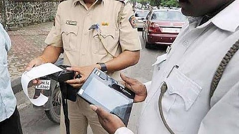  Wardha Traffic Police