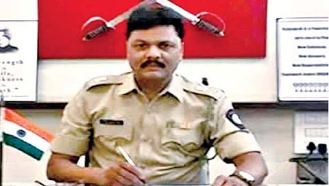 डेप्युटी आरटीओ बजरंग खरमाटे