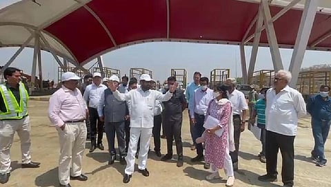 एकनाथ शिंदे : समृद्धी महामार्गाचा नागपूर ते शिर्डी या पहिल्या टप्पा लवकरच खुला होणार